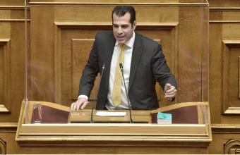 ΝΔ vs ΣΥΡΙΖΑ για Κουφοντίνα - Πλεύρης: Έρχεστε ως πληρεξούσιοι δικηγόροι του - Βούτσης: Αστυνομικό κράτος