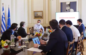 Κικίλιας από Μαξίμου: Έκτακτη συνεδρίαση της Επιτροπής για μέτρα στην Αττική  