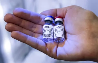 Τα ρωσικά εμβόλια Sputnik-V και EpiVacCorona αποτελεσματικά κατά της βρετανικής μετάλλαξης του κορωνοϊού