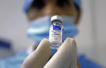 Βόρεια Μακεδονία-Κορωνοϊός: Η χώρα παρέλαβε 3.000 δόσεις του εμβολίου Sputnik-V 