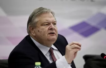 Ευάγγελος Βενιζέλος: Προληπτικά στο Σωτηρία με κορωνοϊό