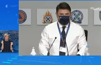 Χαρδαλιάς για lockdown Αττικής: Δεν απαγορεύονται οι μετακινήσεις μεταξύ δήμων - Όλα τα μέτρα