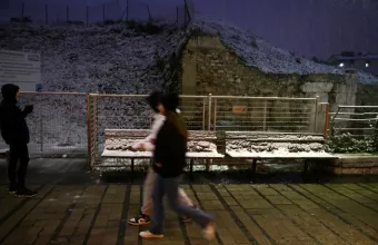 Πλησιάζει την Αθήνα η «Μήδεια»: Τι γίνεται στην Αθηνών-Λαμίας – Πού χρειάζονται αλυσίδες