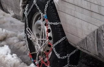 Αντιολισθητικές αλυσίδες