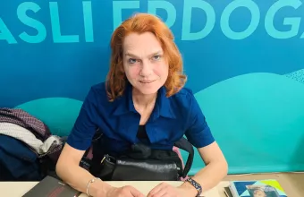 Ασλί Ερντογάν: Πολύ επικίνδυνο βήμα η απόσυρση της Τουρκίας από τη Σύμβαση της Κωνσταντινούπολης