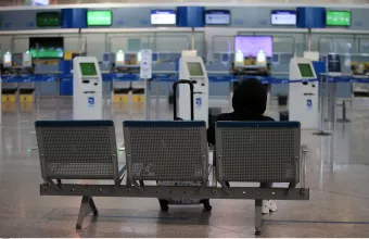 Τουρισμός: Μόλις 96 χιλιάδες ταξιδιώτες στην Ελλάδα τον Ιανουάριο, βουτιά 87,9%