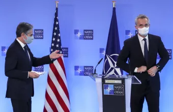 Μπλίνκεν για Τουρκία: Έχουμε διαφορές, αλλά είναι παλαιός και πολύτιμος σύμμαχος  