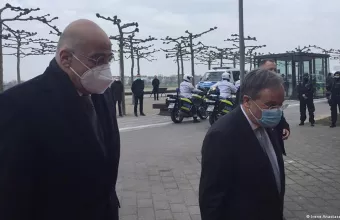 Λάσετ: Πρέπει να στηρίξουμε την Ελλάδα, αλλά χρειαζόμαστε διαύλους επικοινωνίας με Ερντογάν