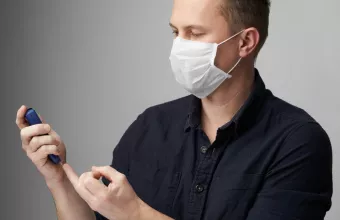 Κορωνοϊός-Έρευνα: «Καμπανάκι» για τους άνω των 40 ετών με διαβήτη τύπου 1