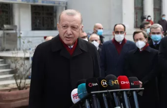 Υπέρμαχος των δημοκρατικών ελευθεριών δηλώνει τώρα ο Ερντογάν - Το σχέδιό του