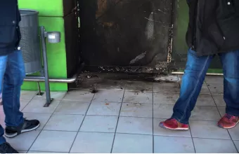 Επιθέσεις στην Αττική τη νύχτα – Πάνω από 300 επιθέσεις για Κουφοντίνα το τελευταίο διάστημα