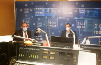 Γεραπετρίτης σε ΣΚΑΪ 100,3: Εξετάζεται η απελευθέρωση της διαδημοτικής μετακίνησης