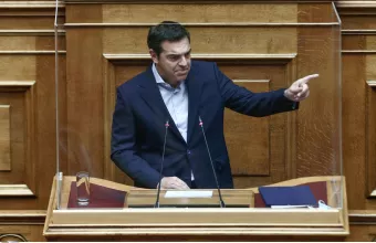 Τσίπρας για προανακριτική: Απόπειρα «ποινικοποίησης» της πολιτικής αντιπαράθεσης