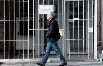 Συνεδριάζει το δικαστικό συμβούλιο Λαμίας για το αίτημα Κουφοντίνα