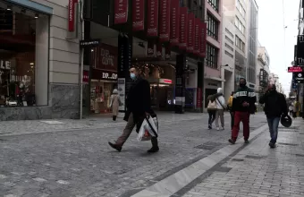 Επαναλειτουργία λιανεμπορίου: Ποια καταστήματα ανοίγουν τη Δευτέρα -Τα μέτρα που ισχύουν