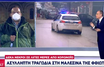 Σοκ στη Μαλεσίνα: Πώς έφτασε να μετρά 10 νεκρούς από κορωνοϊό σε 18 μέρες