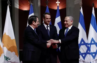 Γερμανικός Τύπος: Νέα διένεξη στην Ανατολική Μεσόγειο – Παραγκωνισμένη νιώθει η Τουρκία 