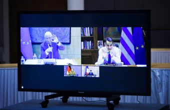 «Όχι» Αθήνας - Λευκωσίας στο ευρωπροσχέδιο για Τουρκία - Καμία αναφορά στα ανθρώπινα δικαιώματα!