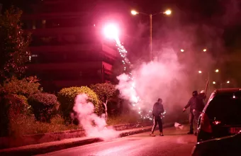 Νέα Σμύρνη: Βαριές κατηγορίες για 2 συλληφθέντες- Τι αναφέρει ο δικηγόρος 30χρονου