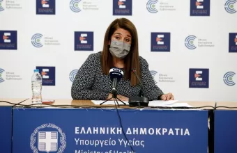 Παπαευαγγέλου: Οι περιοχές με νέες εξάρσεις- Τι είπε για μάσκα και επιδημιολογικό φορτίο