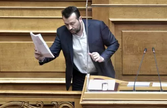 Ένταση για την προανακριτική: Ο Πολάκης, η ανακοίνωση της ΝΔ και ο Νίκος Παππάς