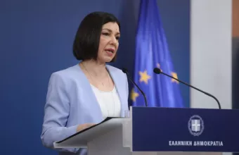 Πελώνη: O ΣΥΡΙΖΑ του Αλέξη Τσίπρα διαστρεβλώνει, παραμορφώνει και κατασκευάζει «ειδήσεις»