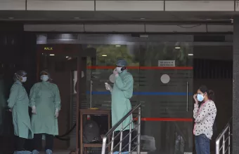 «Χέρι βοηθείας» απο ΗΠΑ στην Ινδία για την «έκρηξη» των κρουσμάτων 