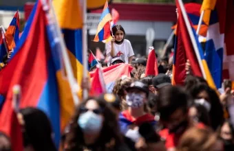 Τουρκία: Καλεί Αμερικανό πρέσβη μετά την αναγνώριση από ΗΠΑ γενοκτονίας Αρμενίων