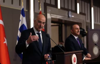 Οι αντιδράσεις της αντιπολίτευσης στις δηλώσεις Δένδια – Τσαβούσογλου