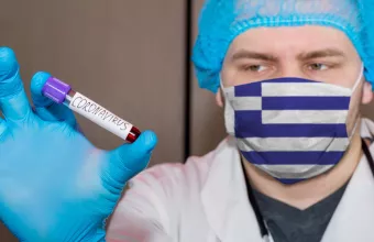 Κορωνοϊός-Ελλάδα: 1582 νέα κρούσματα-  37 νεκροί -  334 διασωληνωμένοι (Πίνακες)