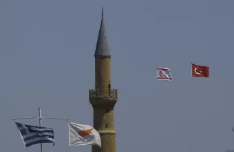 Κυπριακό - Στα βαθιά η πενταμερής: Πιέζει για συγκλίσεις ο Γκουτέρες 