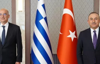 Δένδιας: Η συνάντηση με Τσαβούσογλου ευκαιρία για προετοιμασία συνάντησης Μητσοτάκη – Ερντογάν 