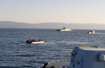 Λιμενικό: Τουλάχιστον έξι τα περιστατικά με τις τουρκικές ακταιωρούς στη Μυτιλήνη