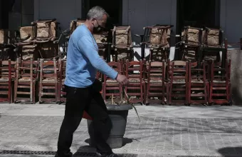 Ο χάρτης του κορωνοϊού στην Ελλάδα: 1.356 νέα κρούσματα σε Αττική- 343 σε Θεσσαλονίκη (ΛΙΣΤΑ)