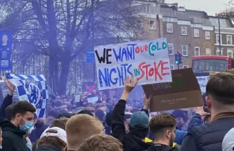 Κρύες νύχτες στο Στόουκ