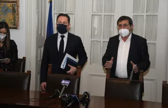 Πέτσας: Δύο επιλογές για τη στήριξη του επιχειρηματικού κόσμου της Αχαΐας -Ενίσχυση ή click away