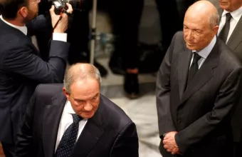 Καραμανλής σε Σημίτη για Ελσίνκι: Ξεκάθαρα πράγματα - Δεν διαπραγματευόμαστε εθνική  κυριαρχία