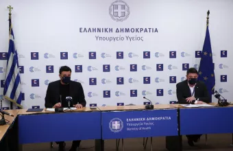 Όλες οι ανακοινώσεις Κικίλια, Χαρδαλιά - Τι θα γίνει με τα SMS και την εστίαση (vid)