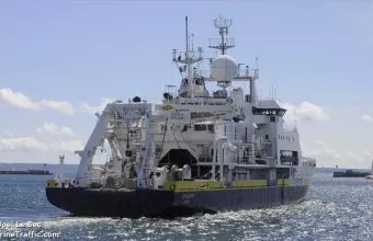 Διάβημα της Αθήνας προς την Άγκυρα για το γαλλικό ερευνητικό πλοίο