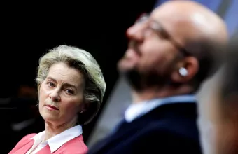 AUKUS - «Ξεσπάθωσε» κατά των ΗΠΑ και ο Σαρλ Μισέλ: Σαφής έλλειψη εμπιστοσύνης