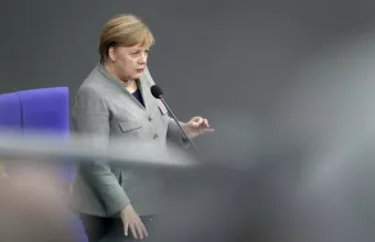 «Συγκλονισμένη» η Άγγελα Μέρκελ από την εικόνα του αντιφρονούντoς Ρομάν Προτάσεβιτς