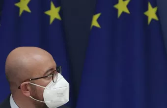 ΕΕ: Ο πρόεδρος του Ευρωπαϊκού Συμβουλίου, Σαρλ Μισέλ, επικοινώνησε με τον πατέρα του Ρομάν Προτάσεβιτς