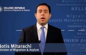 Μηταράκης σε ΣΚΑΪ 100,3 για γεγονότα στη Μυτιλήνη: Προσπάθεια Τουρκίας να προκαλέσει κλιμάκωση 