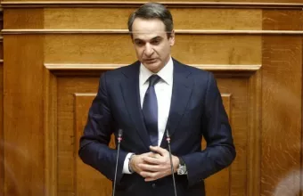 Μητσοτάκης: Η ελπίδα που φέρνει το Πάσχα ας μας κρατήσει ενωμένους κι αισιόδοξους