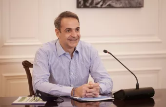 Μητσοτάκης: Ορόσημο η 15η Μαΐου -Σύντομα επιστρέφουμε σε ρυθμούς κανονικότητας