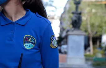 Κυψέλη: Μπλόκο της ΕΛΑΣ για κορωνοπάρτι και στην πλατεία Αγίου Γεωργίου (pics)