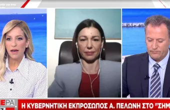 Πελώνη σε ΣΚΑΪ: «Όχι» στις διαπεριφερειακές μετακινήσεις το Πάσχα –Ίσως το απόγευμα οι ανακοινώσεις