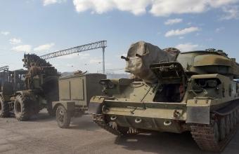 DW: Πρέπει η Ουκρανία να φοβάται μια ρωσική εισβολή ή το Κρεμλίνο κάνει επίδειξη δύναμης;