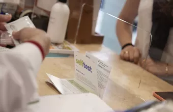 Θεσσαλονίκη:  Κατά 50% περισσότερα τεστ για κορωνοϊό - Αυξημένη η θετικότητα