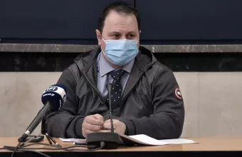 Σταμπουλίδης: Πώς θα ανοίξει η εστίαση, τα όρια σε πελάτες και τα self test (διαγράμματα) 